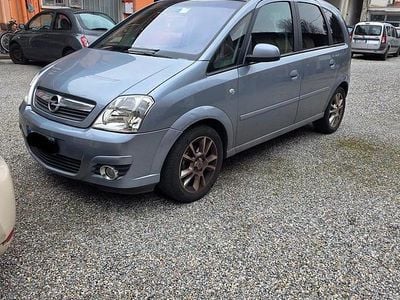 Occasion Opel Meriva 90 ch (66 kW) 2008 Gris Monospace
