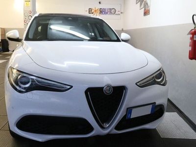 usata Alfa Romeo Stelvio Stelvio2.2 Turbodiesel 190 CV AT8 Q4 Sport-Tech usato