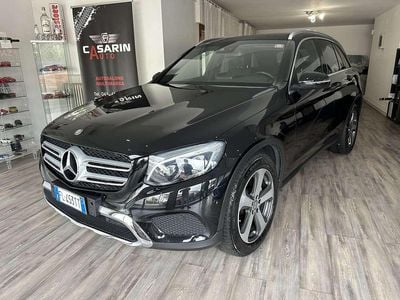 Mercedes GLC220
