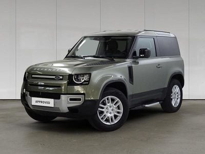 Occasion Land Rover Defender S 249 ch (183 kW) 2021 Vert SUV