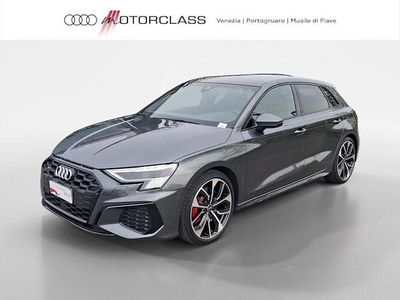 Usata Audi S3 Sport 310 CV (228 kW) 2023 Grigio Berlina