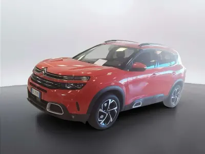 Occasion Citroën C5 Aircross Shine 131 ch (96 kW) 2021 Rouge SUV