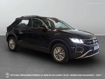 VW T-Roc