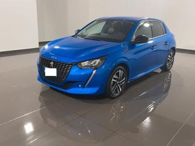 usata Peugeot 208 BlueHDi 100CV 5 porte Allure