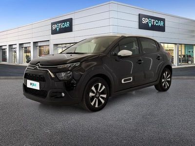 Usata Citroën C3 Shine 100 CV (73 kW) 2023 Bianco Utilitaria