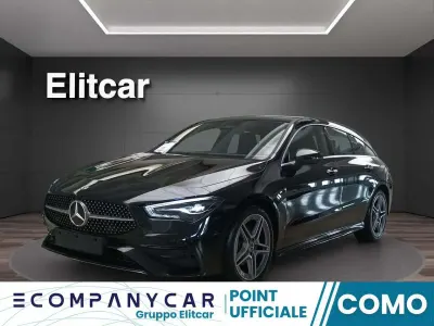 Usata Mercedes CLA180 Shooting Brake Advanced Plus 136 CV (100 kW) 2025 Other Station wagon