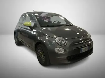 Usata Fiat 500 Lounge 70 CV (51 kW) 2020 Grigio Berlina