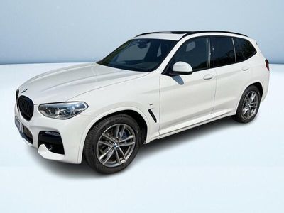 usata BMW X3 XDRIVE30D MSPORT 265CV AUTOXDRIVE30D MSPORT 265CV AUTO