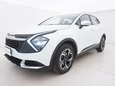 Usata Kia Sportage 136 CV (100 kW) 2023 Bianco SUV