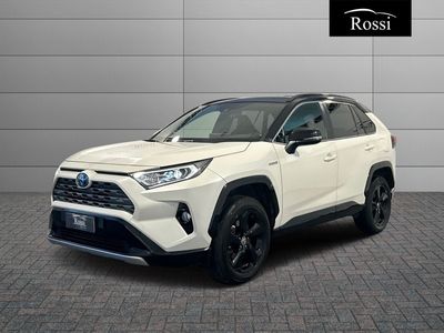 Toyota RAV4 EV