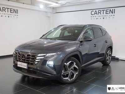 Usata Hyundai Tucson 136 CV (100 kW) 2023 Grigio SUV