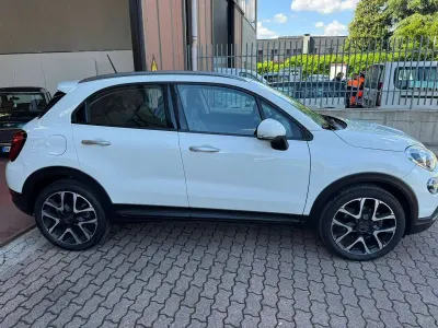 Käytetty Fiat 500 Cross 150 HP (110 kW) 2022 Valkoinen Farmari