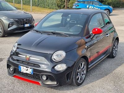 usata Abarth 595 1.4 Turbo T-Jet 145 CV