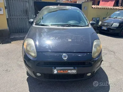 Usata Fiat Grande Punto