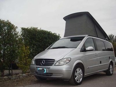 Usata Mercedes Vito 150 CV (110 kW) 2007 Argento Furgone