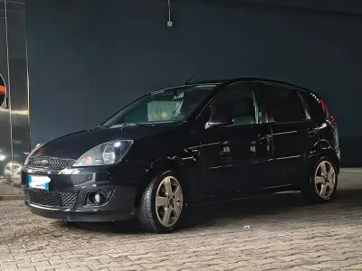 Usata Ford Fiesta