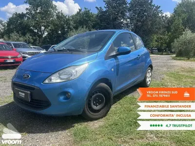 Usata Ford Ka Titanium 69 CV (50 kW) 2012 Utilitaria