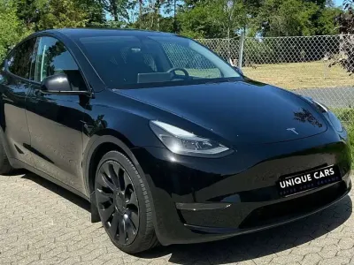 Usata Tesla Model Y