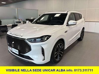 Nuova Sportequipe 7 GTW 182 CV (133 kW) 2026 Bianco SUV