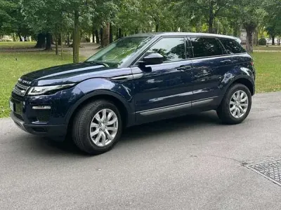 Usata Land Rover Range Rover evoque 150 CV (110 kW) 2017 SUV