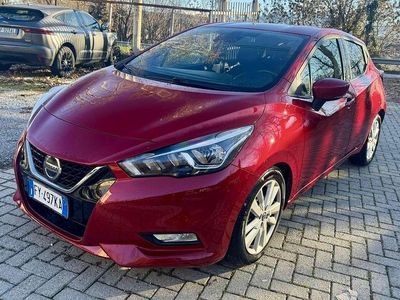 Usata Nissan Micra Visia+ 101 CV (74 kW) 2019 Berlina