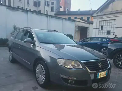 Usata VW Passat