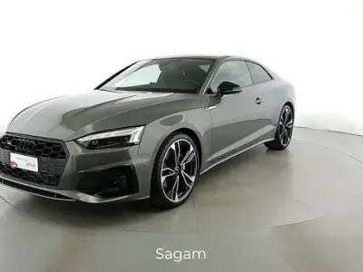 Nuova Audi Coupé S-Line 204 CV (150 kW) 2025 Grigio chronos metallizzato Coupé