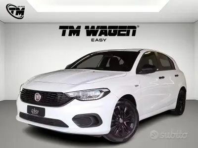 Usata Fiat Tipo Street 95 CV (69 kW) 2021 Bianco Berlina