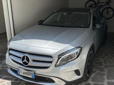 Mercedes GLA200