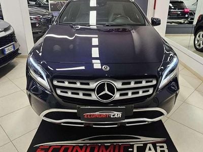 Mercedes GLA200