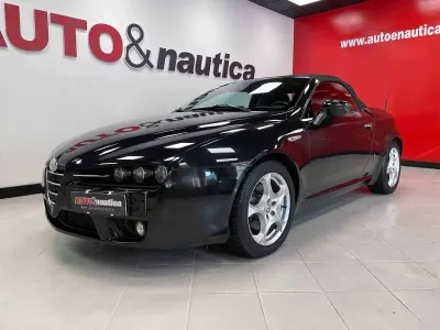Usata Alfa Romeo Spider