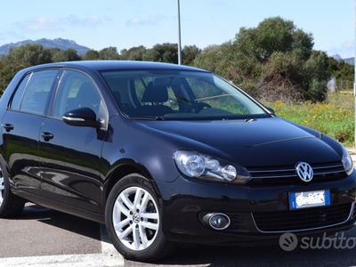 usata VW Golf VI Golf 1.6 TDI DPF 5p. Highline