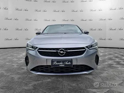Usata Opel Corsa Edition 102 CV (75 kW) 2020 Grigio Utilitaria