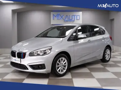 Usado BMW 218 150 HP (110 kW) 2018 Cinzento Monovolume