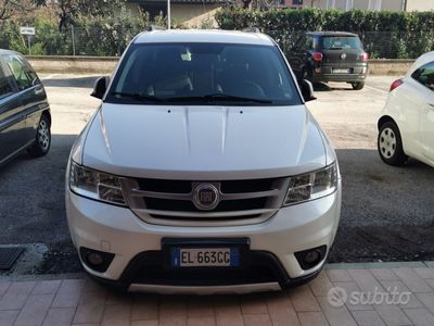 usata Fiat Freemont Freemont 2.0 Multijet 170 CV Freemont