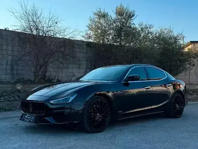 Usata Maserati Ghibli