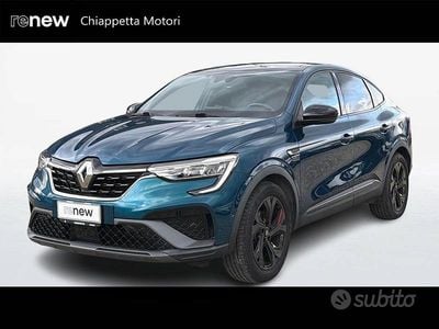 Occasion Renault Arkana R.S. 143 ch (105 kW) 2022 Bleue SUV