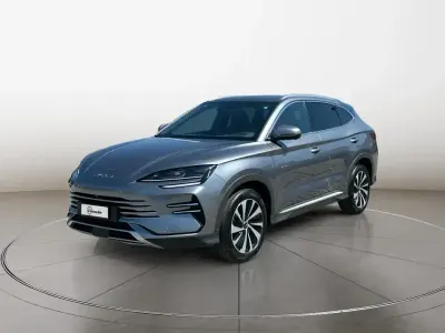 Usata BYD Seal U Comfort 98 CV (72 kW) 2025 Grigio SUV
