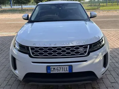 Usata Land Rover Range Rover evoque