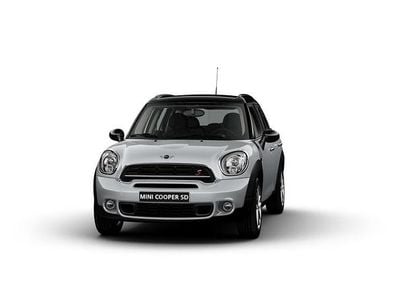 Usata Mini Cooper SD Countryman