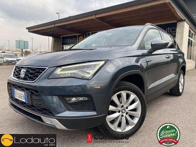 Second-hand Seat Ateca Style 116 CP (85 kW) 2020 Gri SUV