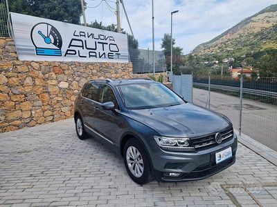 Occasion VW Tiguan Advance 150 ch (110 kW) 2020 Gris SUV