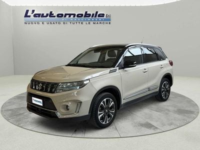 Usata Suzuki Vitara 129 CV (94 kW) 2021 Beige Berlina