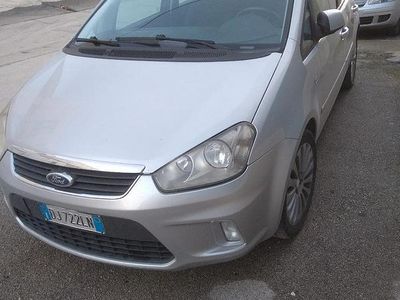 Grigio Usata 2007 Ford C-MAX Monovolume | 2400 € (Buon prezzo)