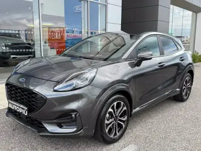 Usata Ford Puma ST-Line 125 CV (91 kW) 2024 Magnetic grey SUV