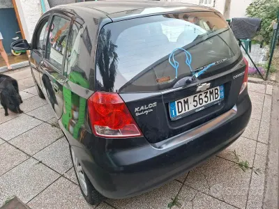 Usata Chevrolet Kalos