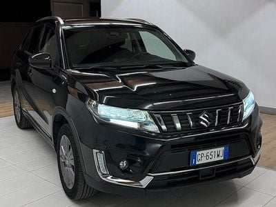 Usata Suzuki Vitara 2023 Nero Utilitaria