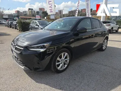 Usata Opel Corsa Elegance 75 CV (55 kW) 2021 Nero Utilitaria