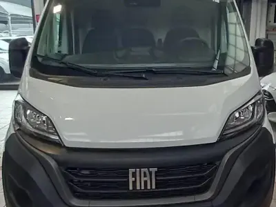 Occasion Fiat Ducato 120 ch (88 kW) 2024 Blanc Van