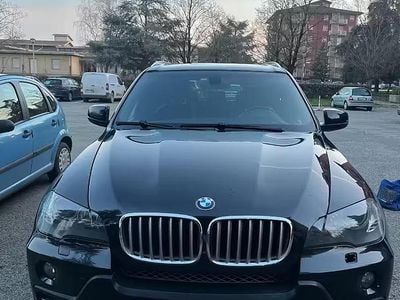 Usata BMW X5 286 CV (210 kW) 2010 Nero SUV